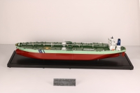 custom made model of 330m Crude Oil Tanker BW LAKE